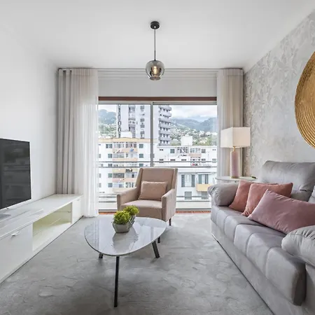 Fifth Apartment By Madeira Sun Travel Funchal  Exterior photo