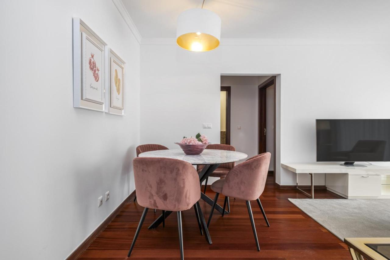 Fifth By Madeira Sun Travel Apartment