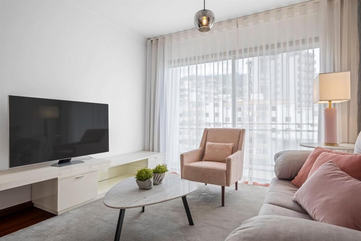 Fifth By Madeira Sun Travel Apartment